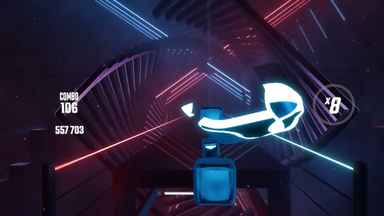 Medicine - (Sound Remedy Remix) Daughter - Beat Saber- Expert