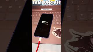 Samsung A17 5g Hard Reset!Pattern Unlock #factoryreset #shorts #short #pattern #smartphone #samsung
