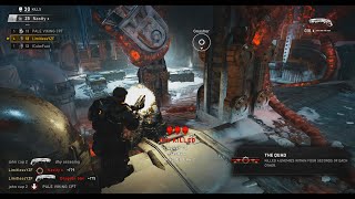 A Day of Gears 5 - Ep.1 (10 Sensitivity Wallbounce) No Single Stick
