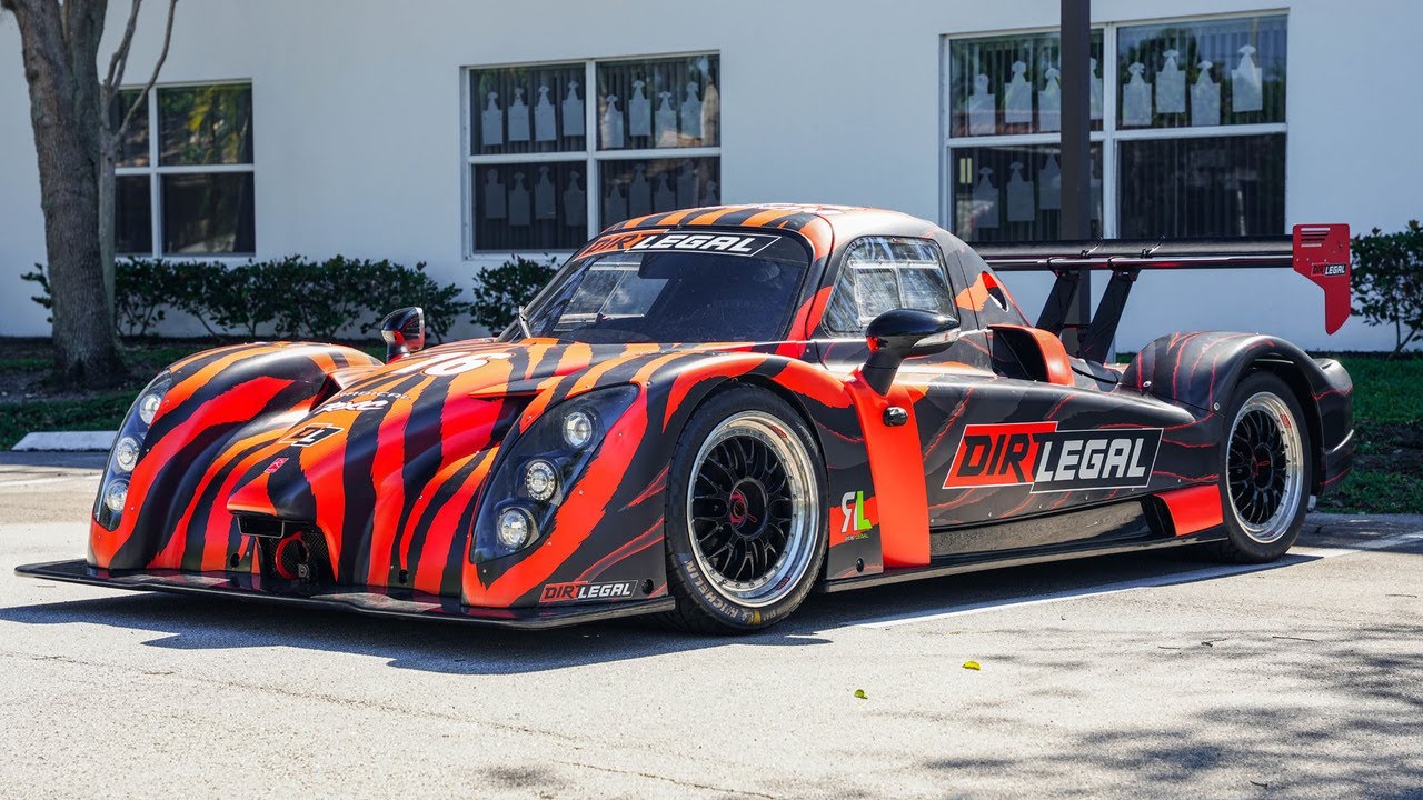 DOUBLE CROSS (新品 )RADICAL ウレタン　SALE 2014 Radical RXC for Sale | Exotic Car Trader (Lot #260150817)
