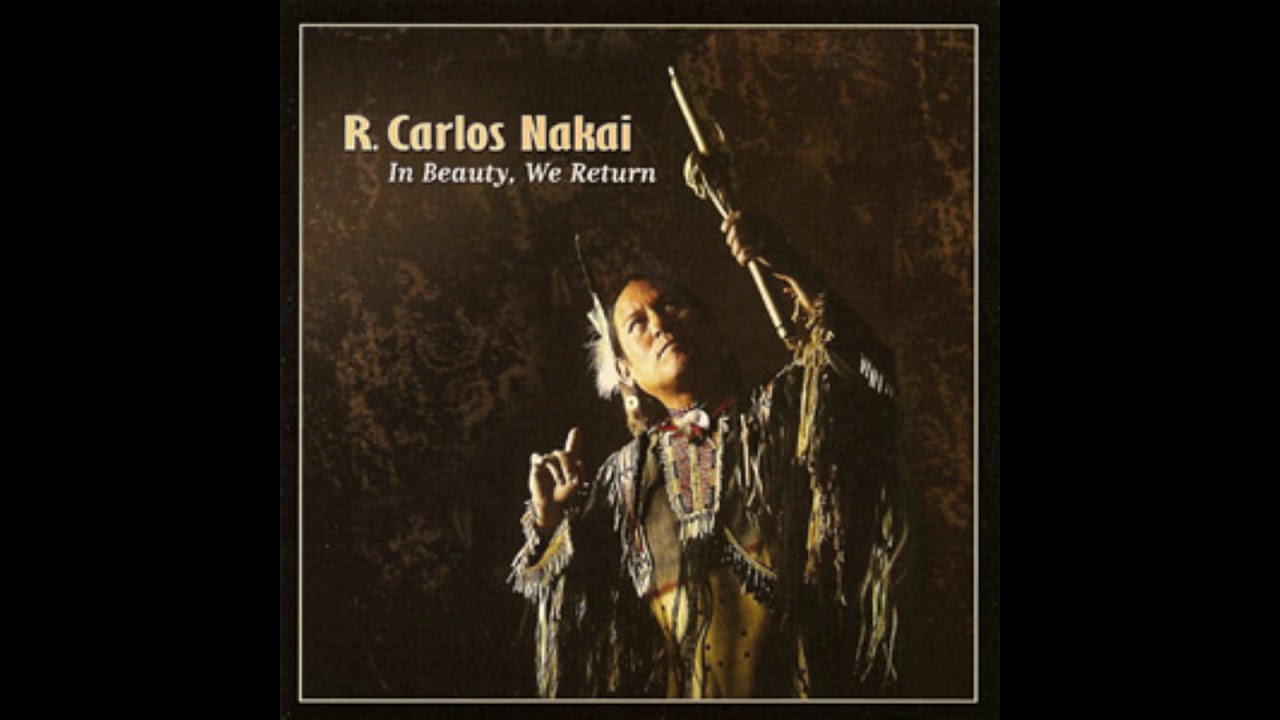 The best of Nakai - In Beauty, We Return