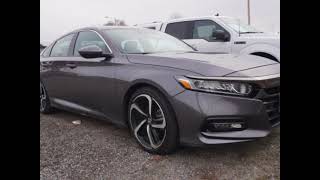 2019 Honda Accord Sport Sedan - Roanoke, VA