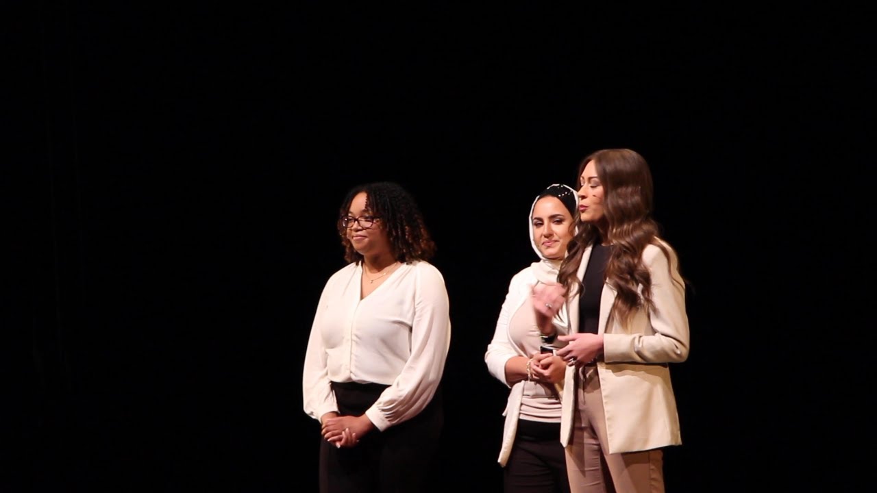 A Bridge to the Stars: Memorial to the Enslaved | Design Trio | TEDxFSU
