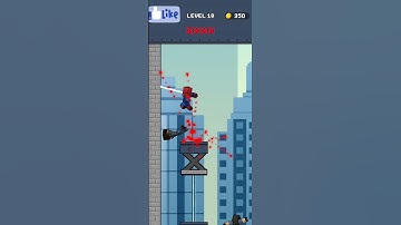 mr spider hero shooting puzzle #games #androidapp & iphone
