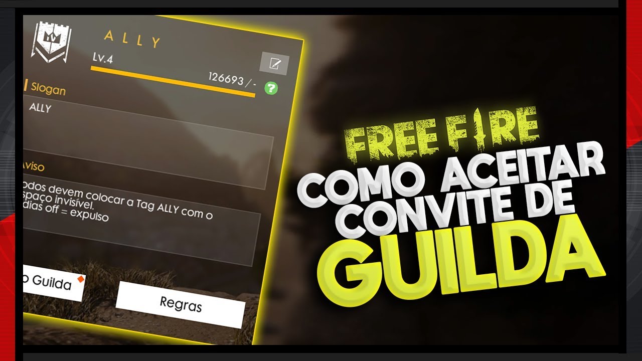 CONVIDAR PARA JOGAR ONLINE - DICAS PARA INICIANTES - GARENA FREE FIRE  CONVIDA AMIGO PRA JOGAR ONLINE 