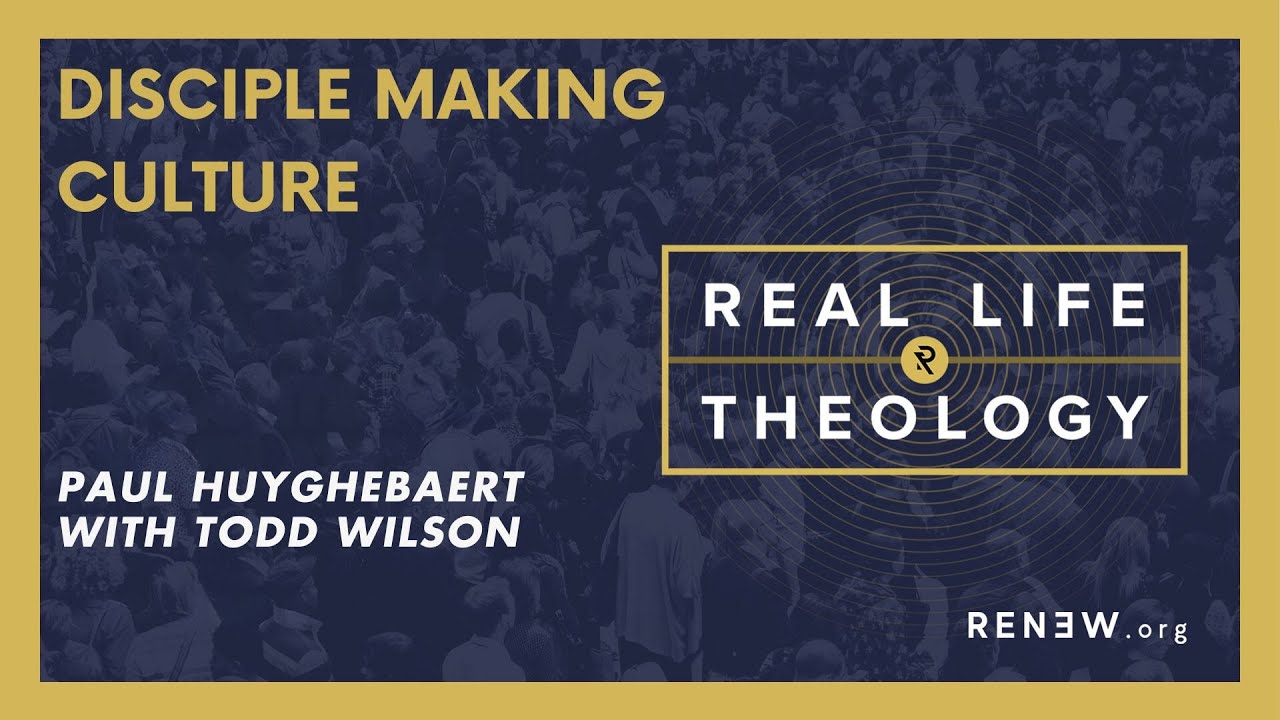 The Urgent Need for a Disciple Making Culture | S7 Ep. 2 - YouTube