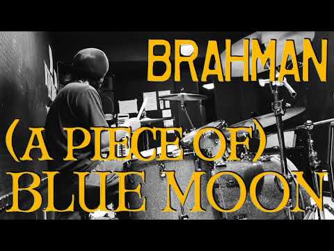 BRAHMAN　"(a piece of)Blue Moon"　叩いてみた