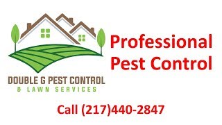 Professional Pest Control Quincy Illinois
