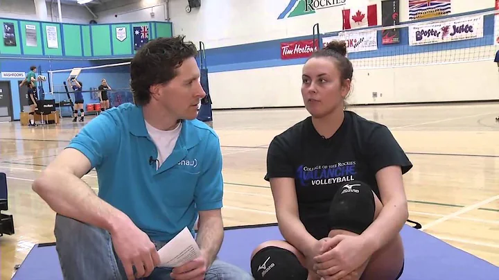 Interview with COTR Avalanche's Kelsey Thompson