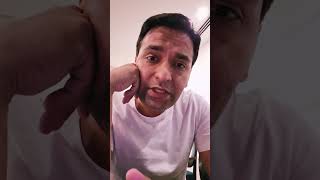 Never hype the common man coz powers takes that as an affront. . #amitkilhor #kilhor #mumbai