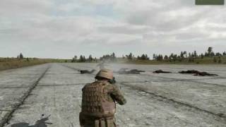 ARMA 2 graphics settings