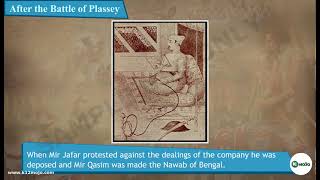 Tracing the Aftermath of the Battle of Plassey | Class 8 Social Science Tutorial by K12 Mojo: Education for everyone 4 views 3 weeks ago 1 minute, 9 seconds