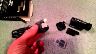 Contour Roam 2 HD Video Camera in black