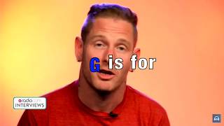 Learn the Alphabet with Corey Taylor