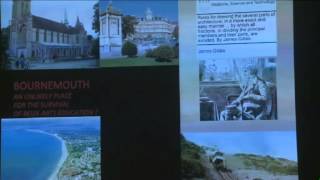 Peter Cook - Stuff and Nonsense for Architecture - Part 1