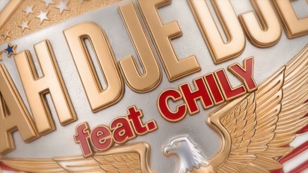 Mauvais Djo - Ah Dje Dje Ft. Chily