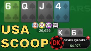 KING! SIX! SPADE! | Poker Vlog #648 screenshot 3