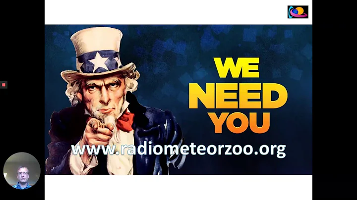 BRAMS and the Radio Meteor Zoo - Episode 5