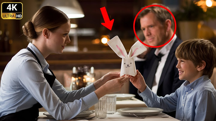 Billionaire Sees the Waitress Comforting His Autistic Son — And His Heart MELTS