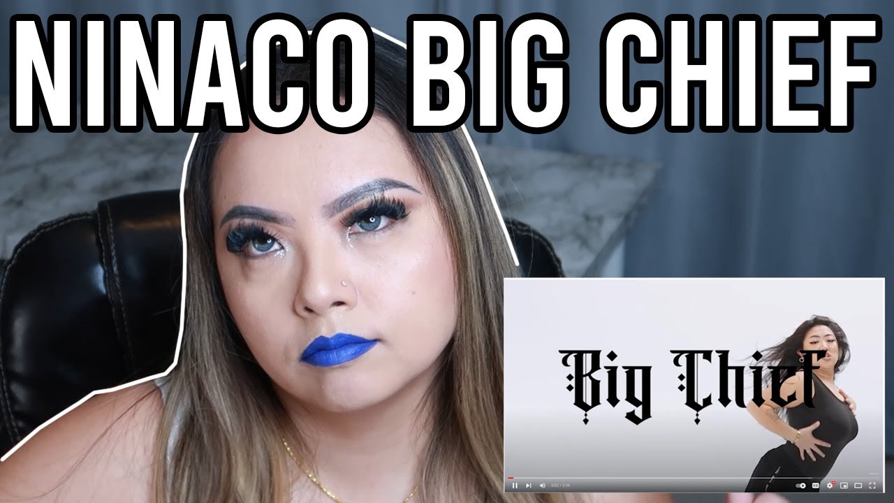 Ninaco - Big Chief | Hmong Song Reaction | Hmong Time