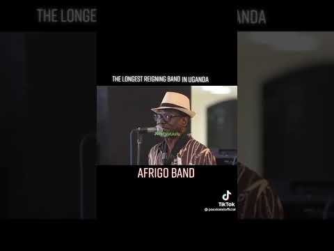 Afrigo band