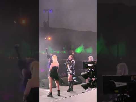 Where are we at⁉️🎤 - aespa Coachella