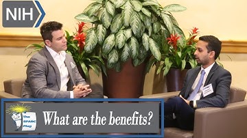NIH SPARC Program: What Are the Benefits of Being a Part of the SPARC Program? (SPARC Plug 2)
