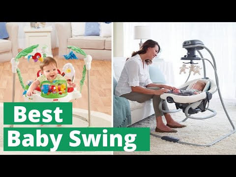 11 Best Baby Swings In 2024, As Per An Early Childhood Educator