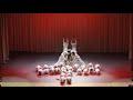 Театр танца "Ирис Шоу" - Колокола Хатыни