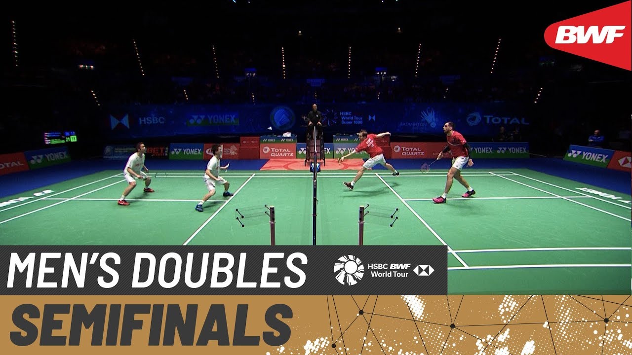 SF | MD | IVANOV/SOZONOV (RUS) vs. ENDO/WATANABE (JPN) [6] | BWF 2020