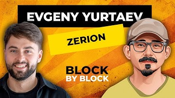 Evgeny Yurtaev on Zerion