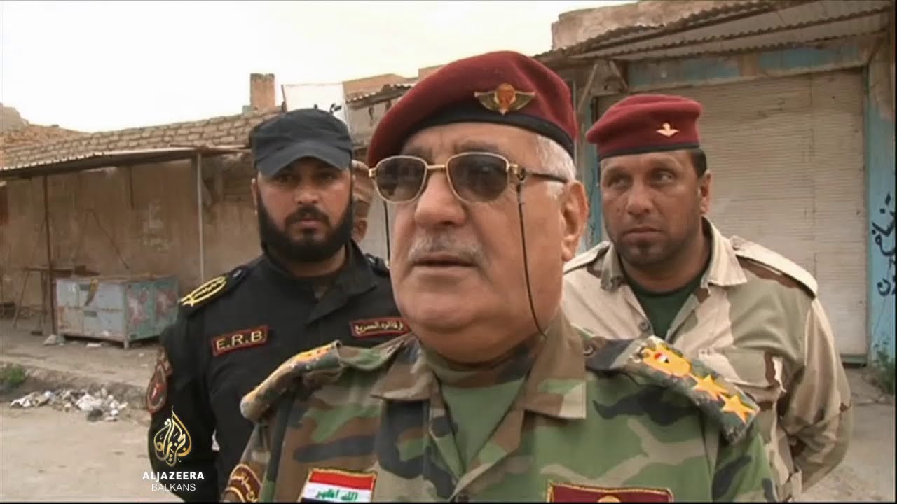 مخاوف من ميليشيات شيعية في منطقة الدور العراقية