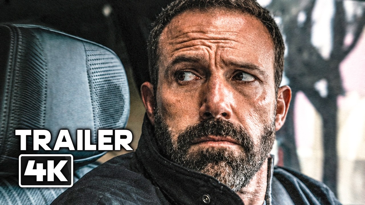 ANIMALS Official Trailer 2 (2026) Ben Affleck ANIMALS Official Trailer 2 (2026) Ben Affleck
