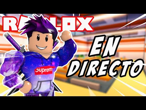 LEGOLAZ JUGANDO ROBLOX CON SUBS - LEGOLAZ JUGANDO ROBLOX CON SUBS
