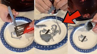 Crest Toothpaste Always Comes Out Striped?? -