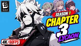 Zenless Zone Zero - S1 Chapter 3: The Midnight Pursuit | Full Walkthrough | No Commentary