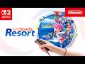 Nintendo Switch Sports Resort – Übersichtstrailer (Nintendo Switch 2)