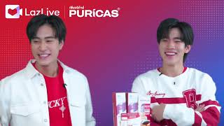 LIVE​ ❤️ PURICAS กับ​ เจมีไนน์-โฟร์ท​ 26052023 ​#PuricasxGeminiFourth #GeminiFourth​