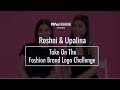 Roshni & Upalina Take On The Fashion Brand Logo Challenge - POPxo Fashion