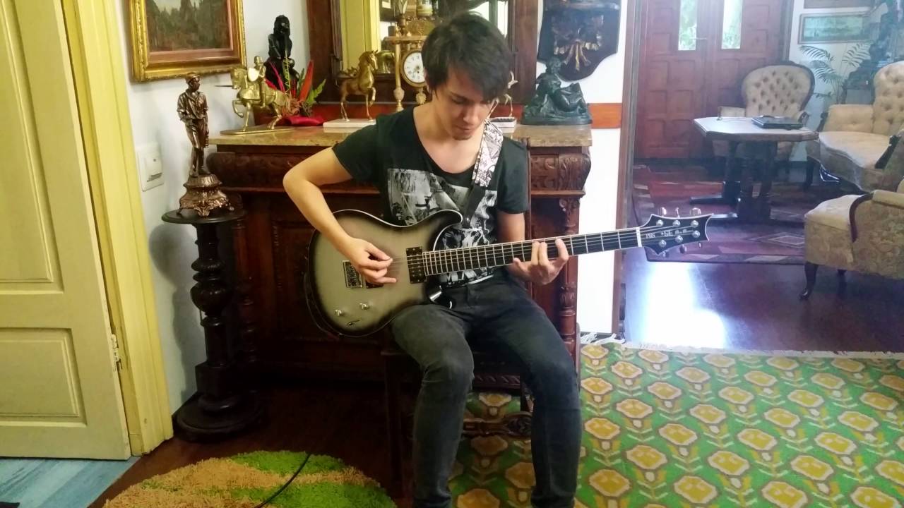 Korn Punishment Time Guitar Cover