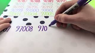 Writing #97009