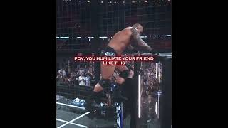 Pov Edit - You Are Randy Orton - Part 5 Roddy Rich - The Box Guitar Remix