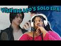 Reacting to Leo's Solo Discography | Tenderly, Pretty Plzzz, Come Closer