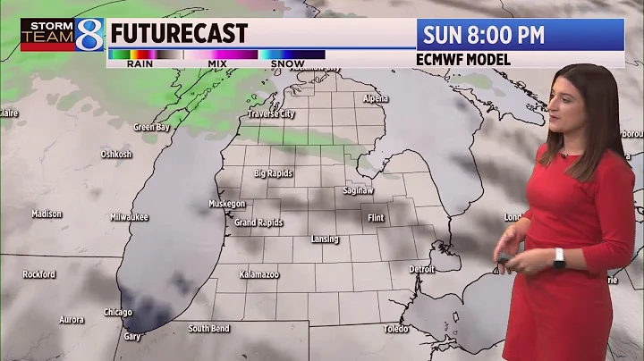 Storm Team 8 Forecast, 5 a.m., 110523
