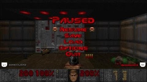 DOOM - Retro Gameplay Part 1
