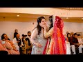 Brides emotional dance for her family made everyone cry! - Kinza and Mairaj