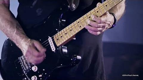 David Gilmour - " Coming Back to Life "  Live in Pompeii 2016