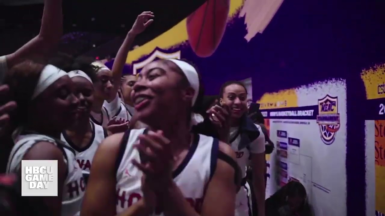 Howard women look dominant so far in MEAC title defense