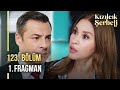 Kızılcık Şerbeti 123. Bölüm 1. Fragman | Ne olursa olsun ben Kıvılcım'ı seviyorum!