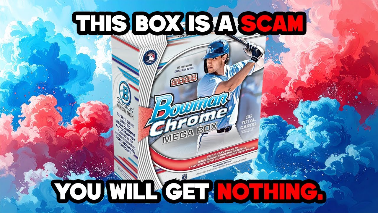 The Bowman Chrome Problem Nobody's Talking About